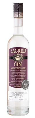 Ginebra Sacred