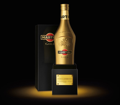 Martini-Gold-Dolce-gabbana Martini-Gold-Dolce-gabbana