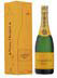 Botella de Champagne  Clicquot