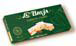 Tableta de Turrón La Bruja 150 Gr. Duro Extra