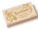 Tableta de Turrón Monerris Madera Duro 200 Gr. Suprema