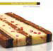 Turrón de Yoghourt con frambuesa