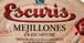 Mejillones Fritos  ESCURIS OL 360
