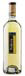 Botella de Vino Blanco Varietal Sauvignon Blanc. Nubiola