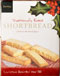 Galletas de Mantequilla Fingers